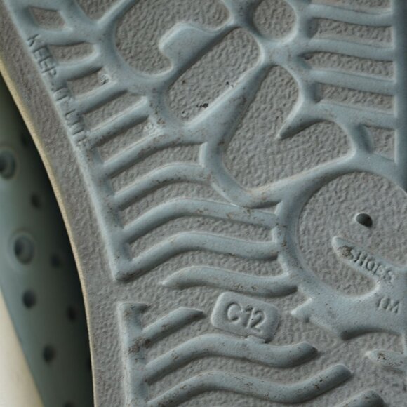 Native Jefferson‎ C12 Teal Lightweight Water Shoes - Picture 5 of 9